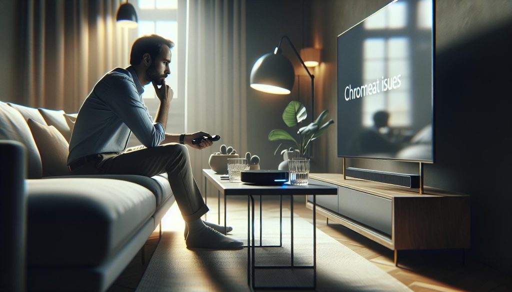 Chromecast No Funciona en Mi TV: 6 Soluciones Efectivas