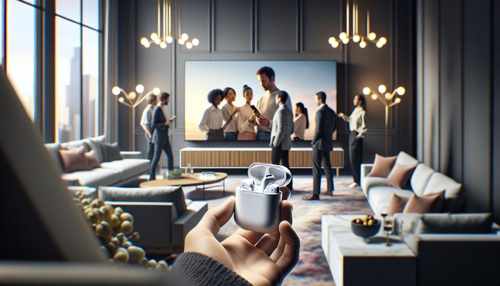 Airpods No Se Conectan a TV Samsung: Guía Completa 2026