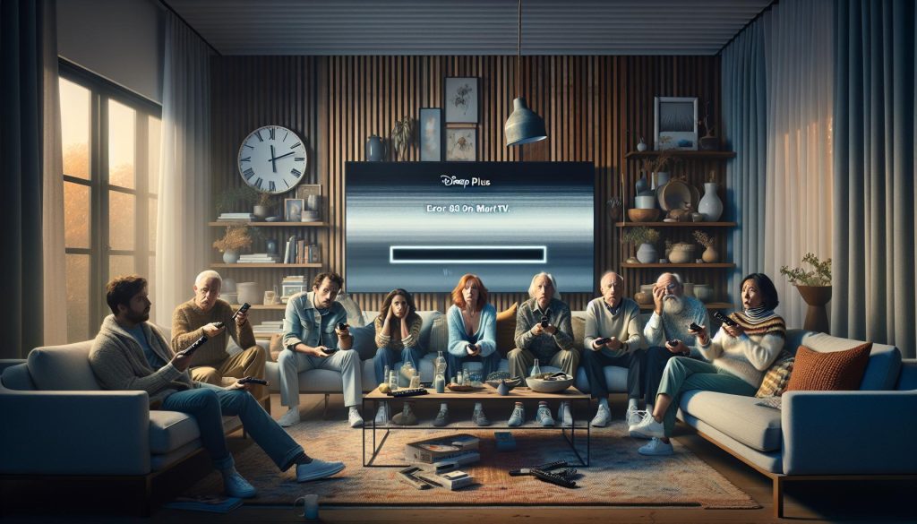 Disney Plus Error 83 on Smart TV: Arreglo Efectivo