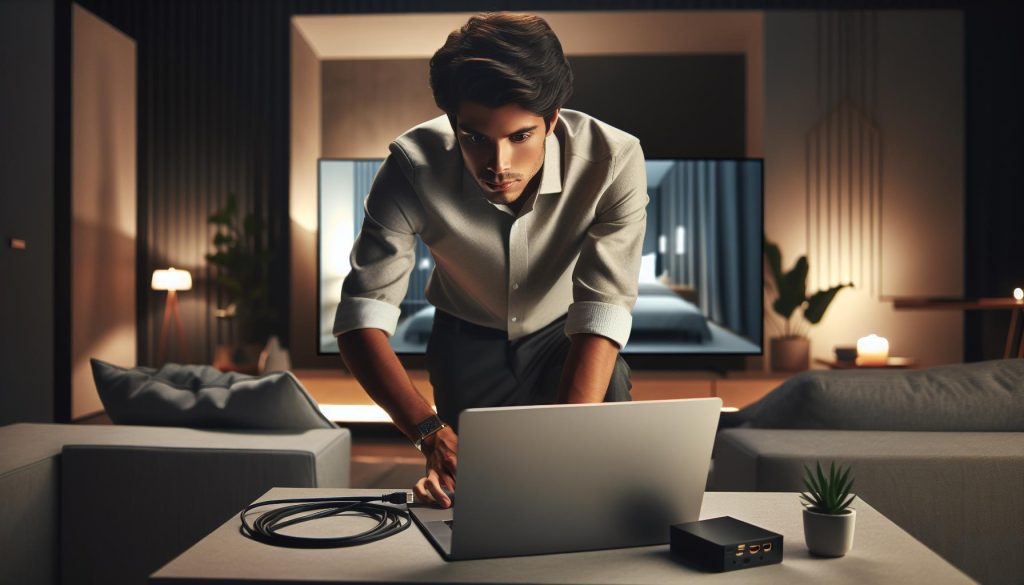 Conectar Portátil a TV HDMI No Se Ve: Solución Garantizada