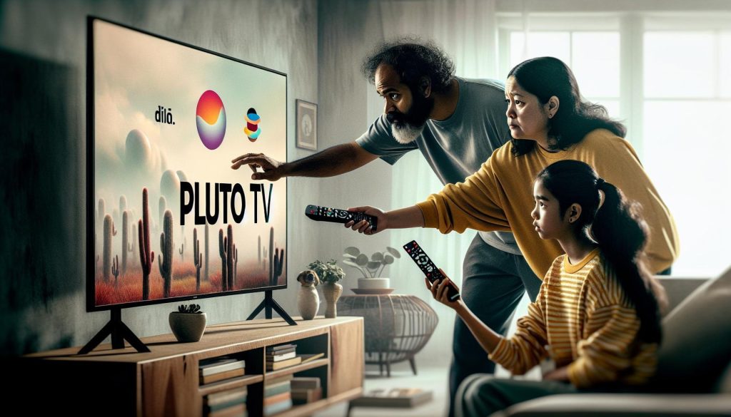 No Puedo Instalar Pluto TV en Mi Televisor: Solución Fácil