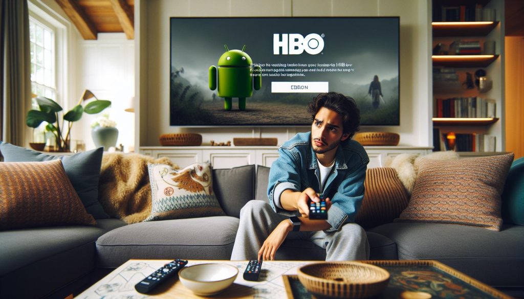 Android TV Box Error HBO: Cómo Solucionarlo