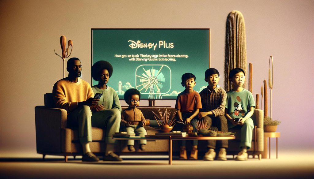 Disney Plus Error Code 1017 Samsung TV: Solución Total