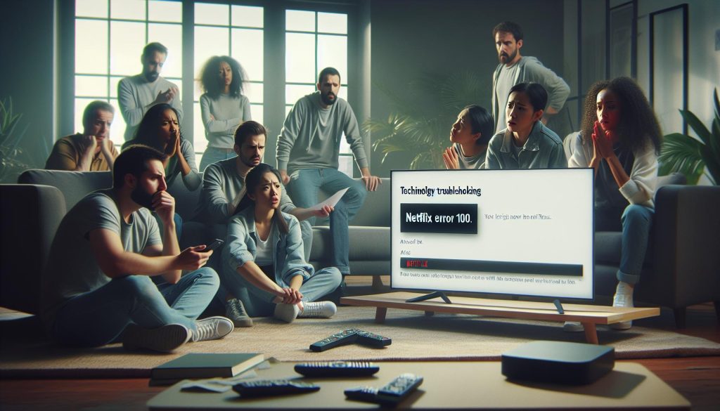 Android TV Box Netflix Error 100: Arréglalo Ya
