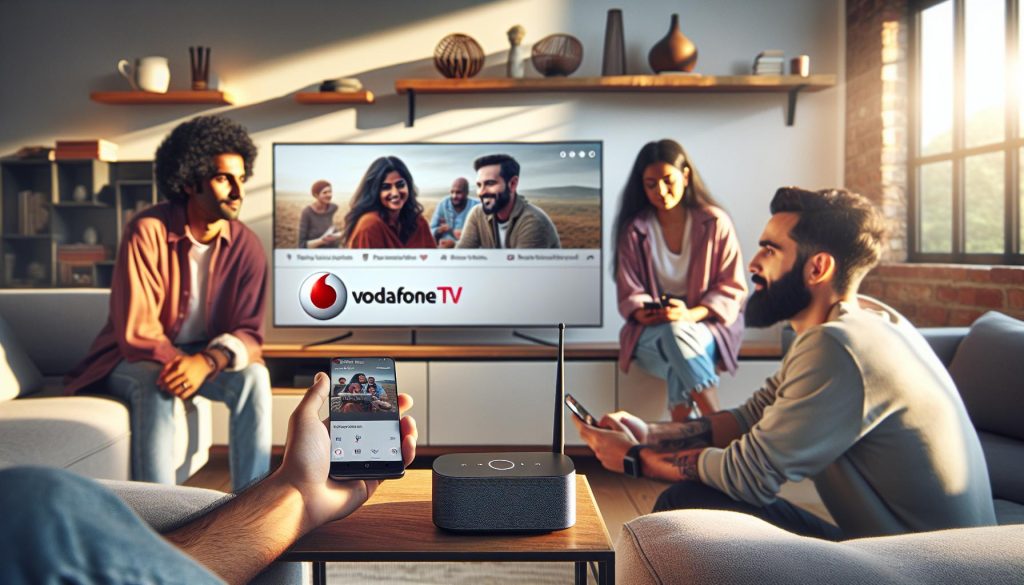 Como Ver Vodafone TV en Smart TV No Compatible: Tutorial
