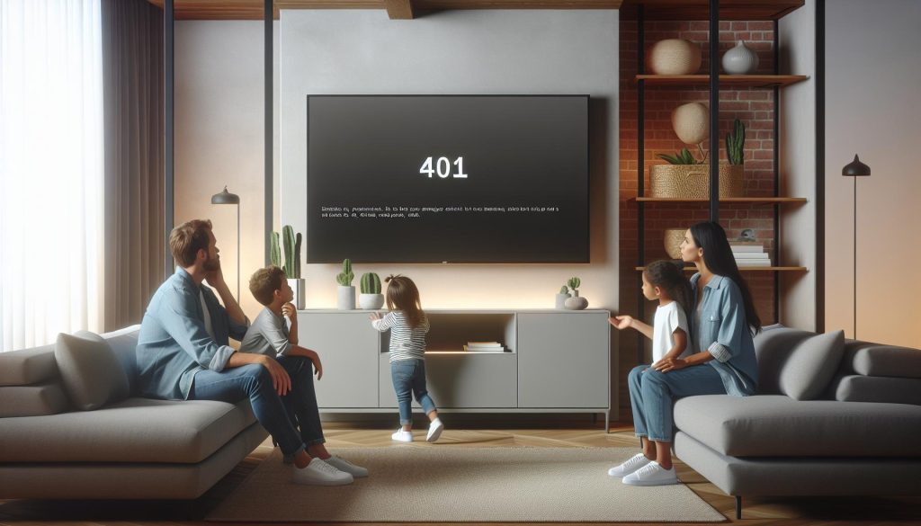 Error 401 Movistar Smart TV: Arréglalo Fácilmente