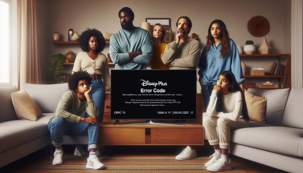 Disney Plus Error Code 137 Samsung TV: Solución Definitiva