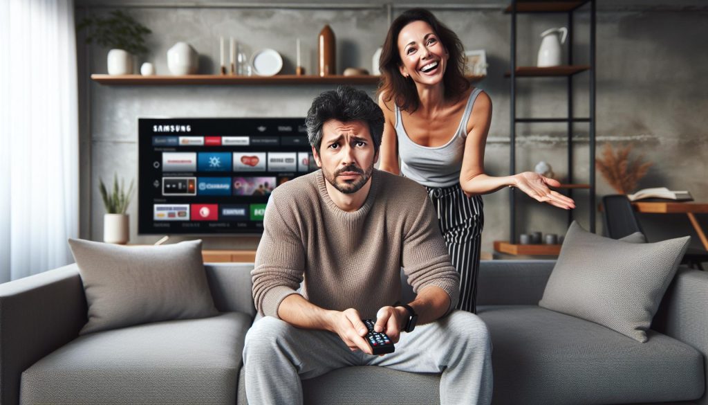 No Puedo Ver Mitele en Smart TV Samsung: Solución Aquí