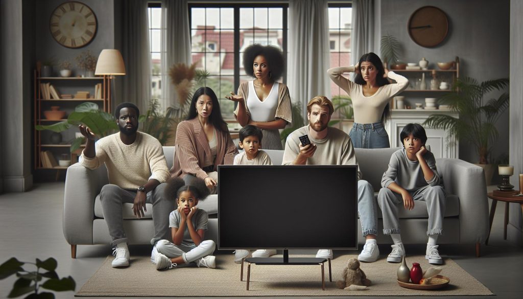 Vodafone TV No Funciona: Recupera el Servicio en Minutos