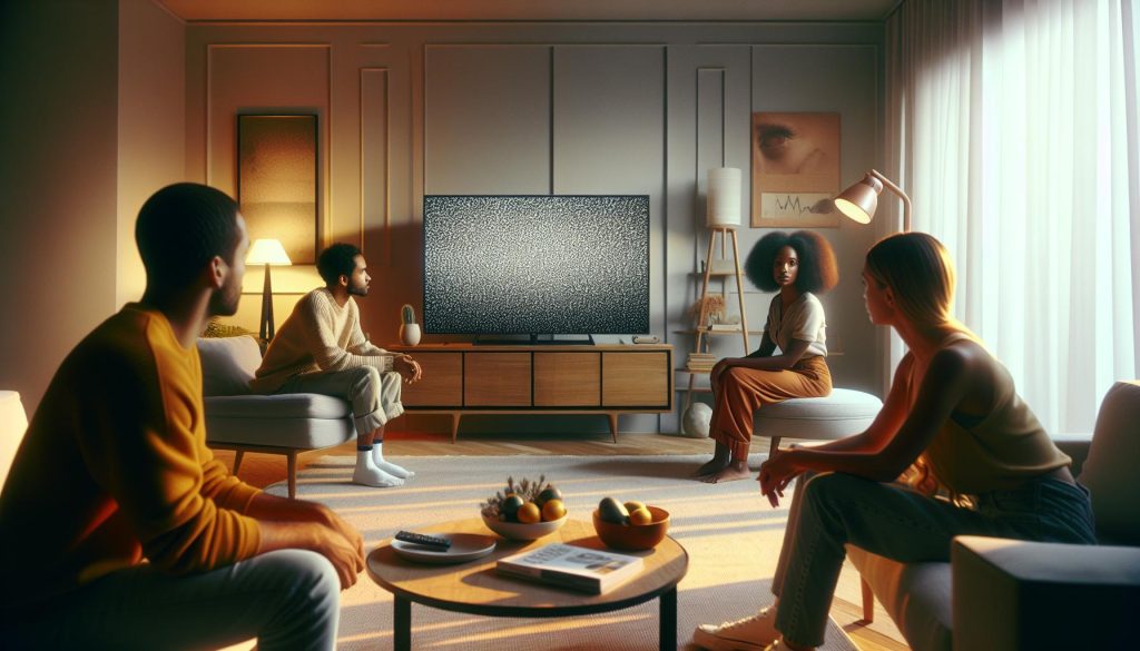 TV Hisense Se Oye Pero No Se Ve: Recupera la Imagen Ya