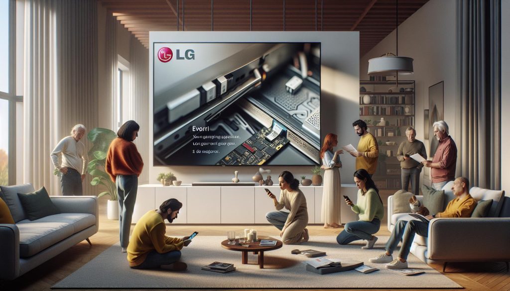 Error TV LG: Guía Completa de Soluciones