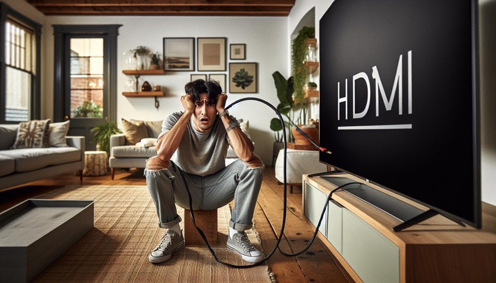 TV LG No Reconoce HDMI: Arregla la Conexión Ahora