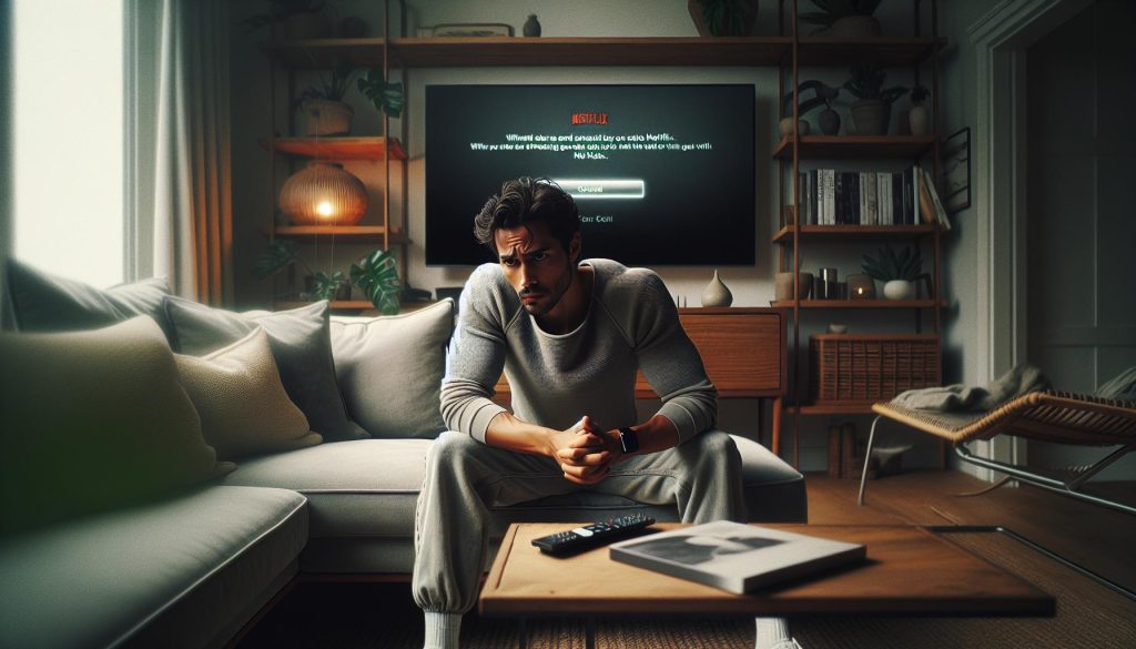 Apple TV 4 Netflix Error 113: Cómo Solucionarlo