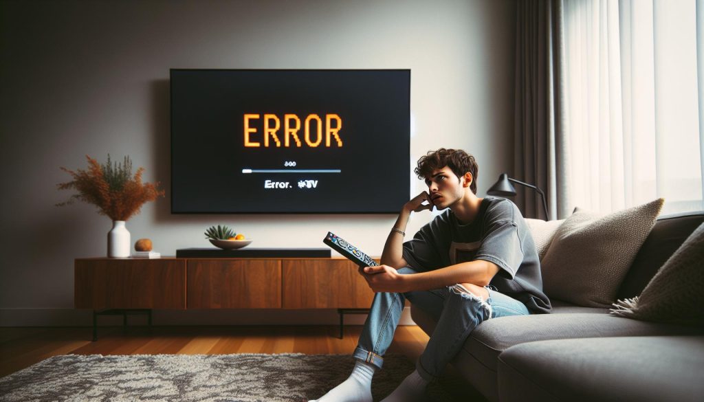 Error 0 en Orange TV: Cómo Solucionarlo Ya