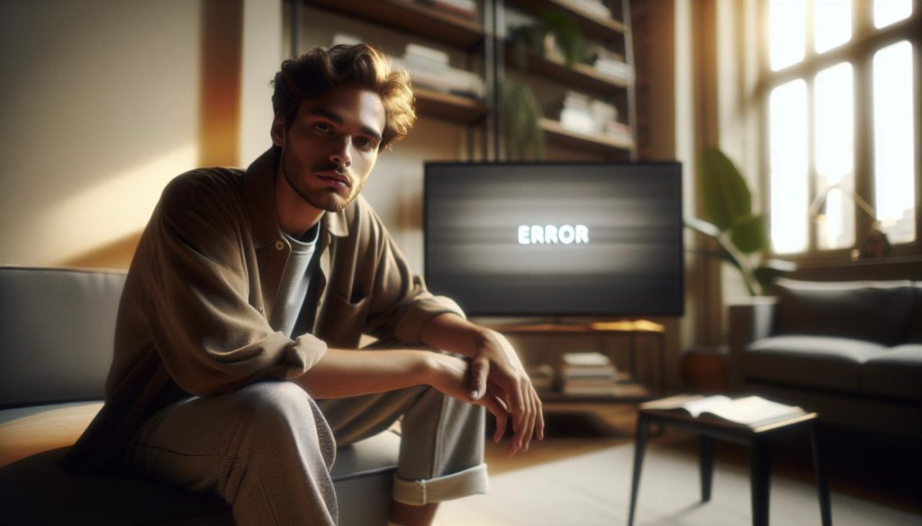 Vodafone TV Error MV1803: Solución Rápida