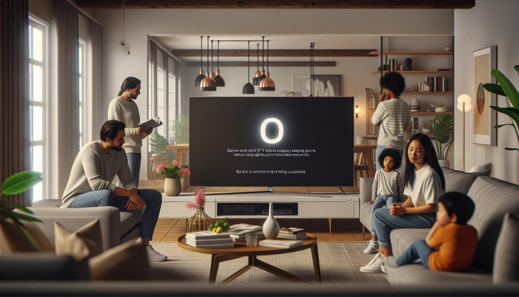 Error 0 Samsung Smart TV: Arreglo Rápido y Fácil