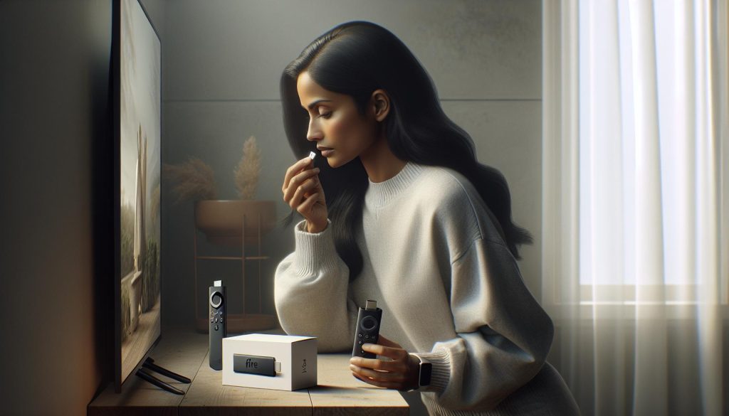 Fire TV Stick 4K No Reconoce USB: Cómo Solucionarlo