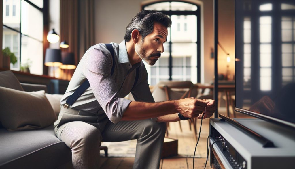 Error 001 al Conectar Mi TV: Solución Inmediata