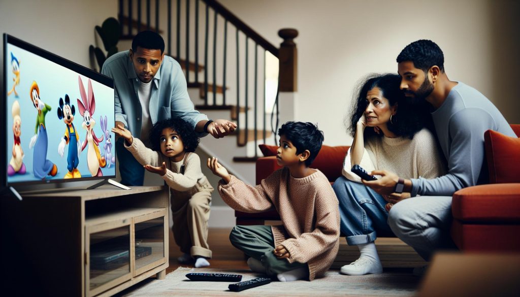 Disney Plus No Funciona TV: Arregla el Error Rápido