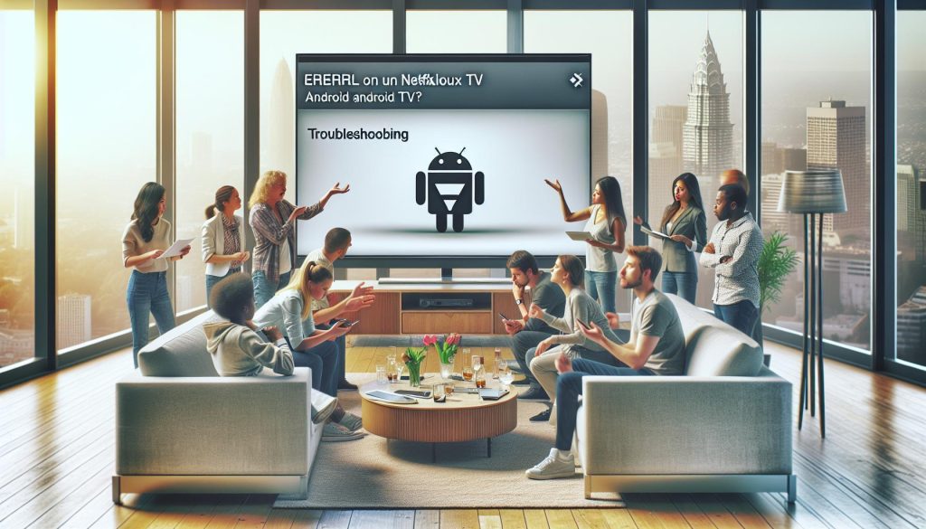 Error 0013 Netflix Android TV: Arreglo Garantizado