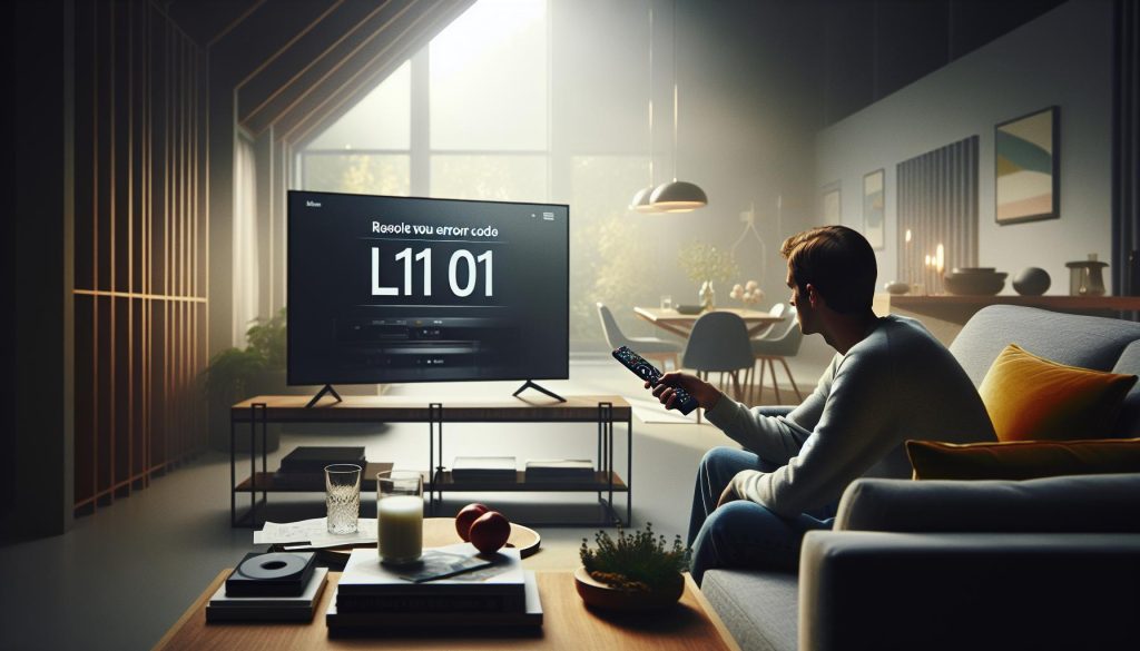 Codigo de Error L11 01 Jazztel TV: Solución Inmediata