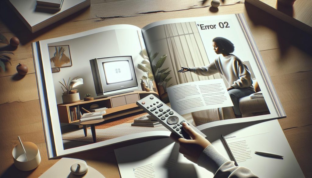 Error 02 en Orange TV: Guía Completa de Solución