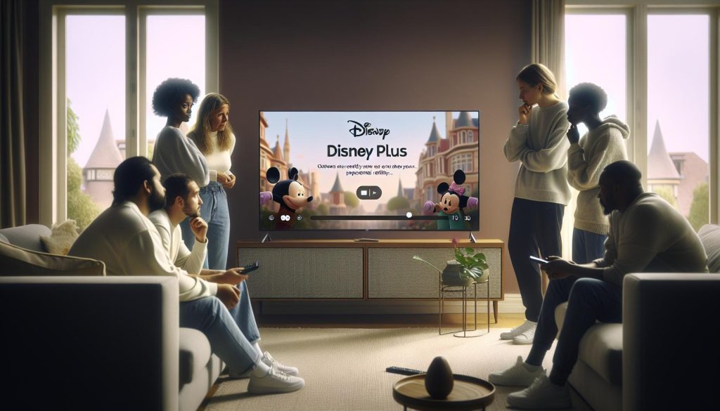Codigo Error 39 Disney Plus Android TV: Arreglo Inmediato