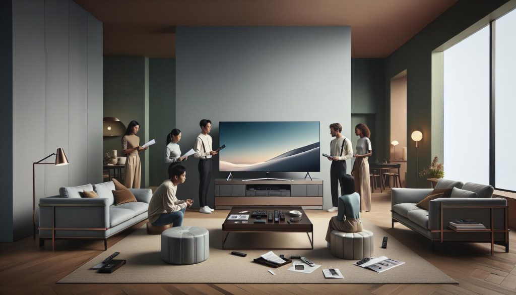 Error 202 Samsung TV: Resuelto en 5 Minutos