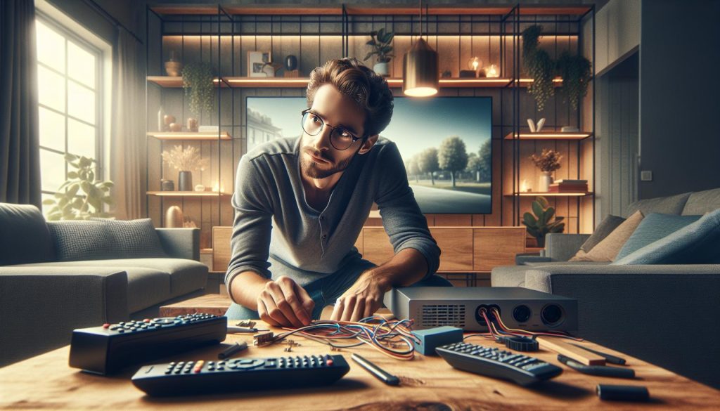 Mi Smart TV No Enciende: Solución Sin Técnico en Casa