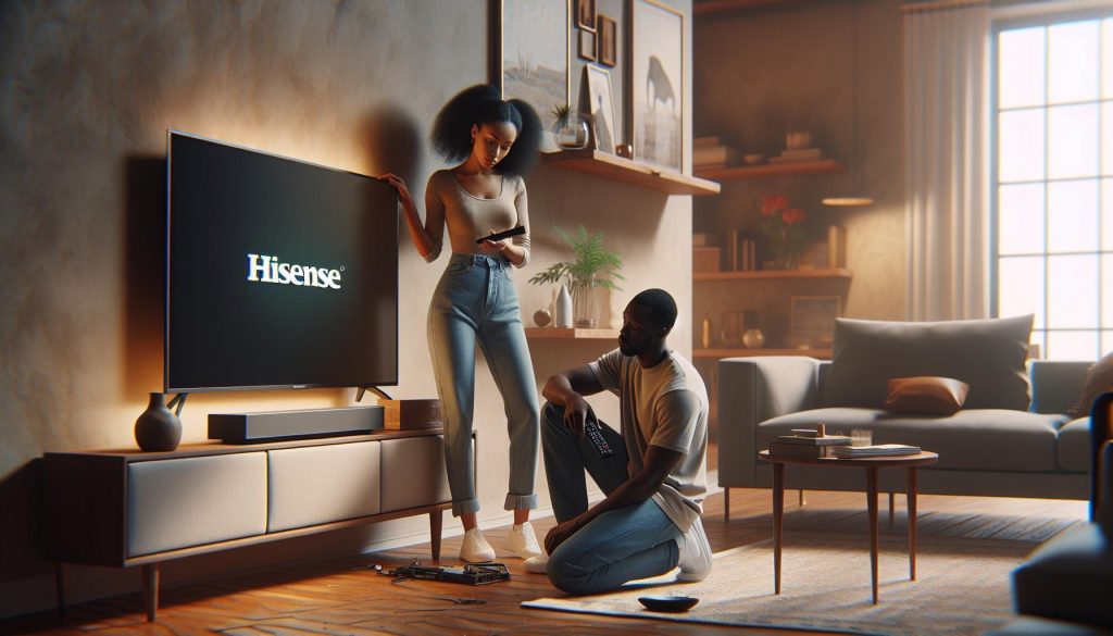 TV Hisense No Enciende: 7 Métodos Que Funcionan Siempre