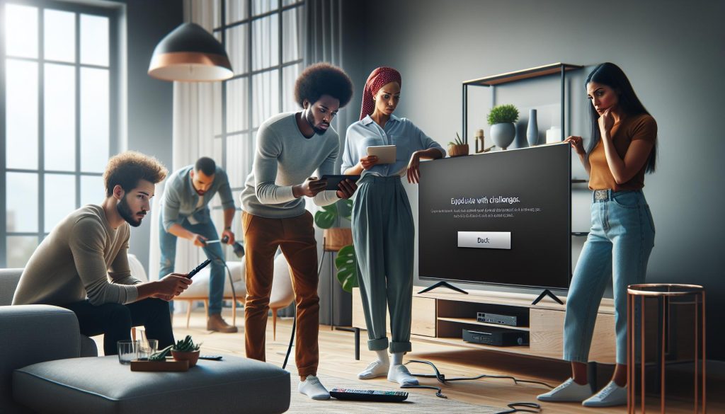 Actualización Movistar TV 2019 con Errores: Solución