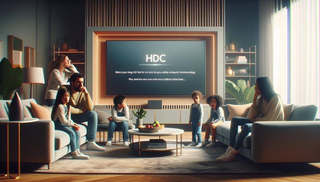 Apple TV HDCP Error Amazon: Solución Comprobada