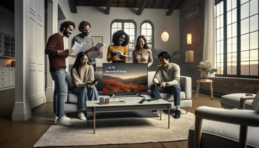 Como Solucionar Error E8 Orange en TV LG: Arreglo Rápido