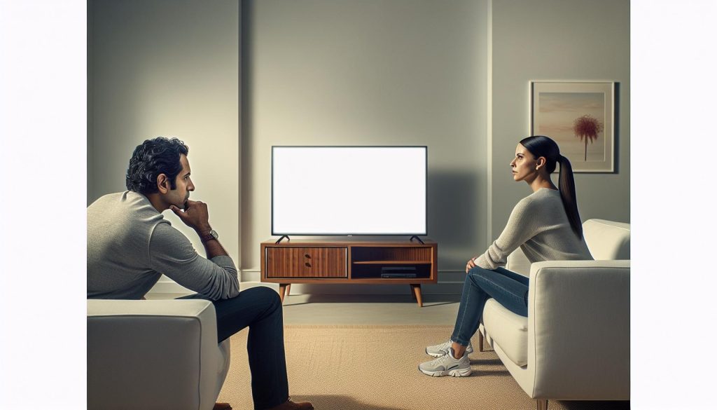 TV Philips Se Oye Pero No Se Ve: Repara la Imagen Ya