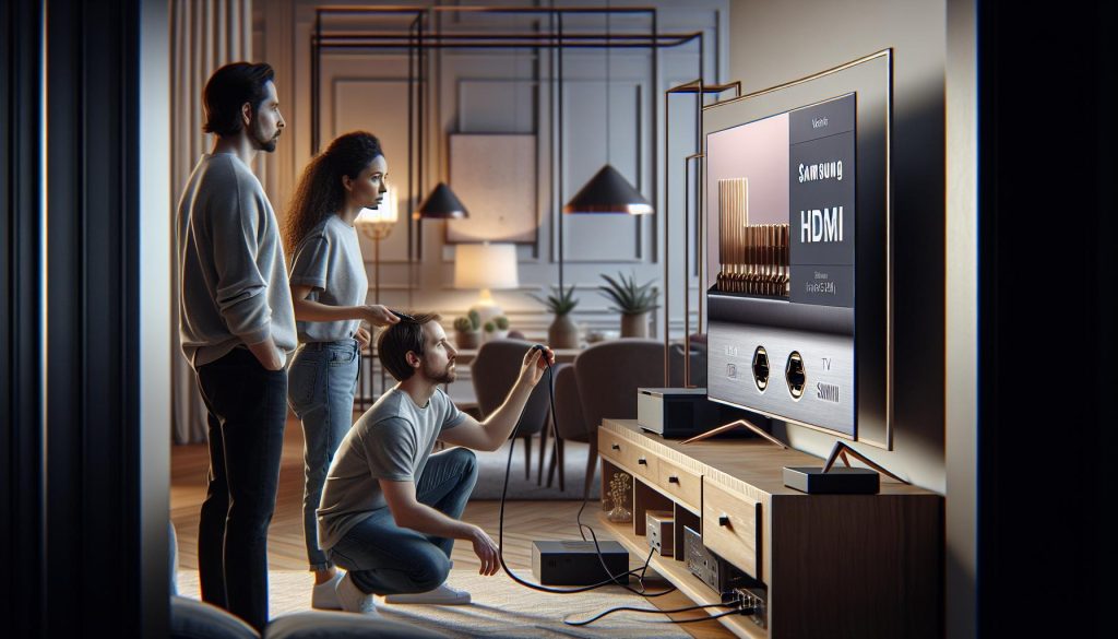 TV Samsung No Sintoniza Canales Por HDMI: Solución Aquí