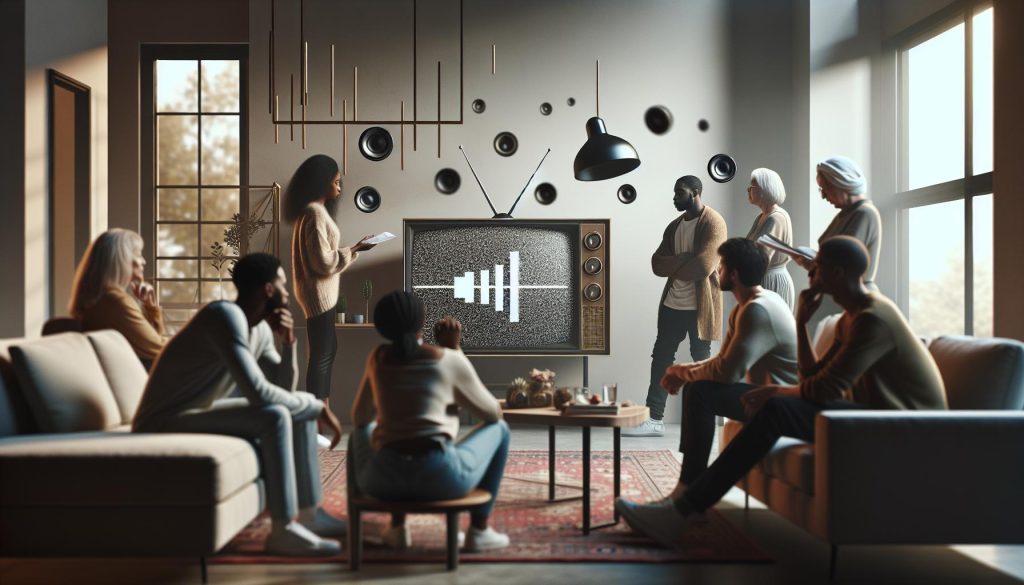 TV TCL Se Escucha Pero No Se Ve: Arregla la Imagen Ya