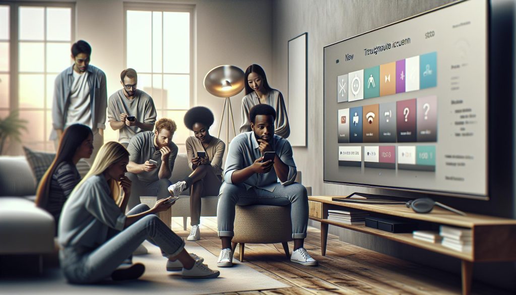 Mi iPhone No Detecta Mi Smart TV: Solución Inmediata
