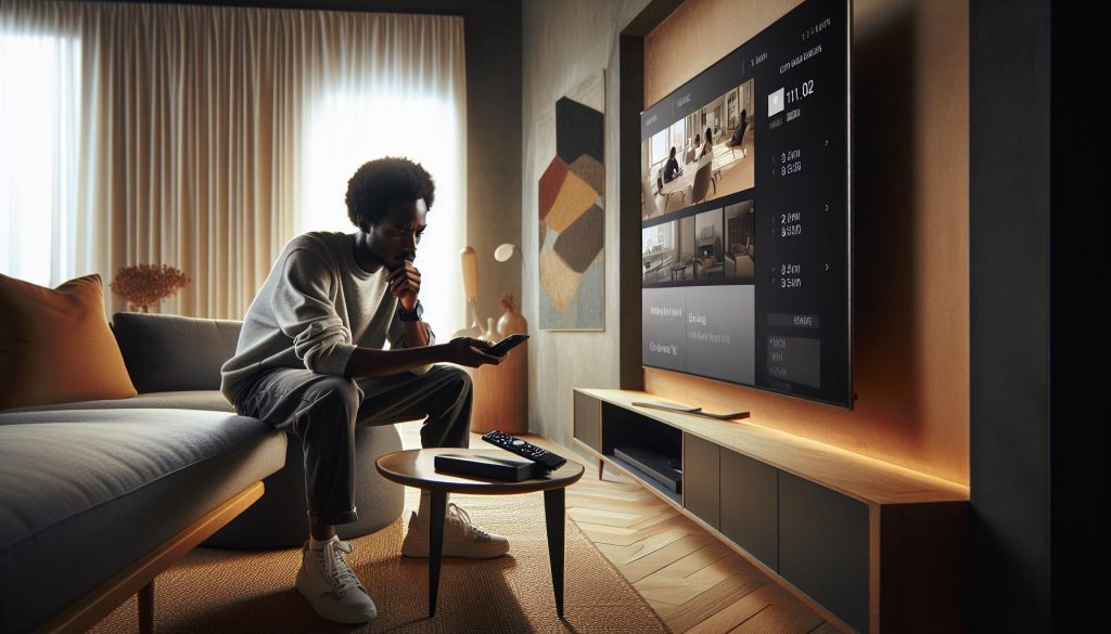 DAZN Error Code 11_012 Smart TV: Arreglo Inmediato