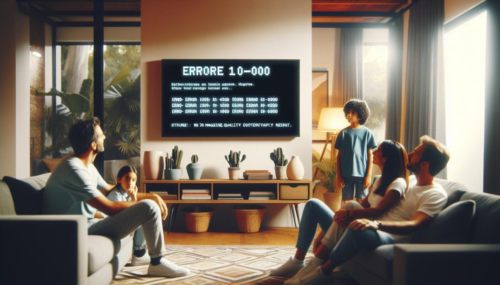 DAZN Errore 10-000 TV: Risoluzione Rapida