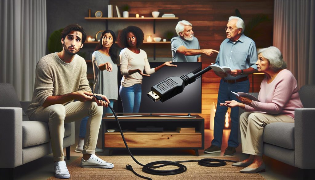 El Cable HDMI No Se Conecta a la TV: Soluciones Efectivas