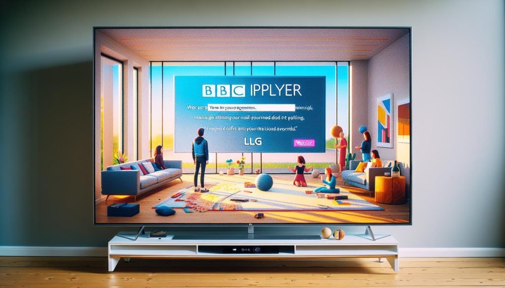 BBC iPlayer Error Code 02066 LG TV: Guía de Solución