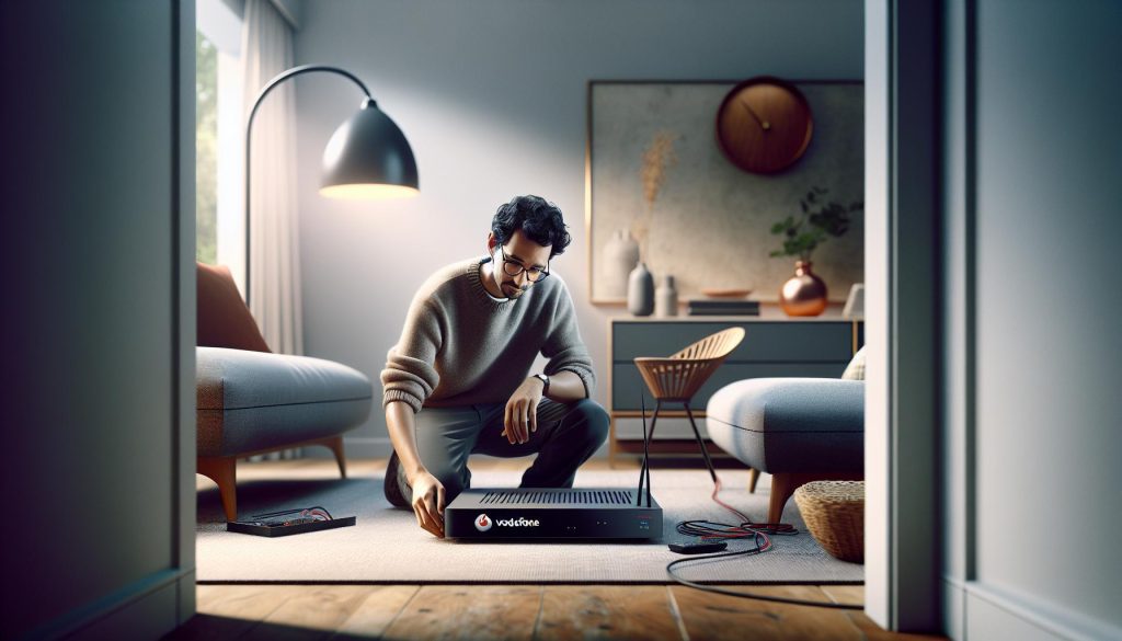 Aparato Vodafone TV No Enciende: Arréglalo Sin Técnico