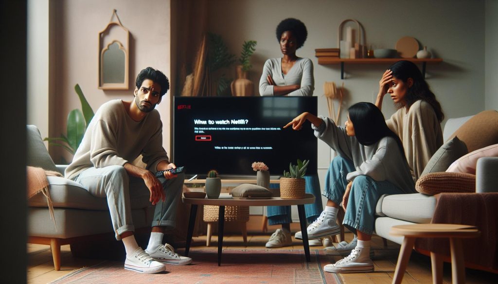 No Puedo Ver Netflix en Mi TV: Resuelve el Error Ya