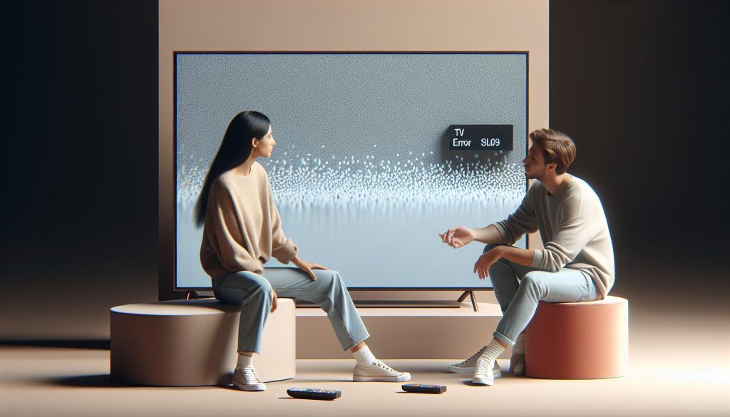 Decodificador TV Orange Error SL09: Solución Completa