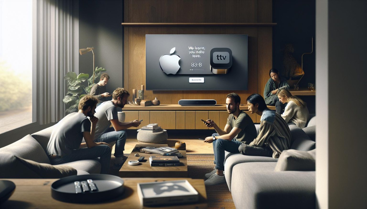 Apple TV No Funciona En TV Samsung: Cómo Solucionarlo Rápido ...