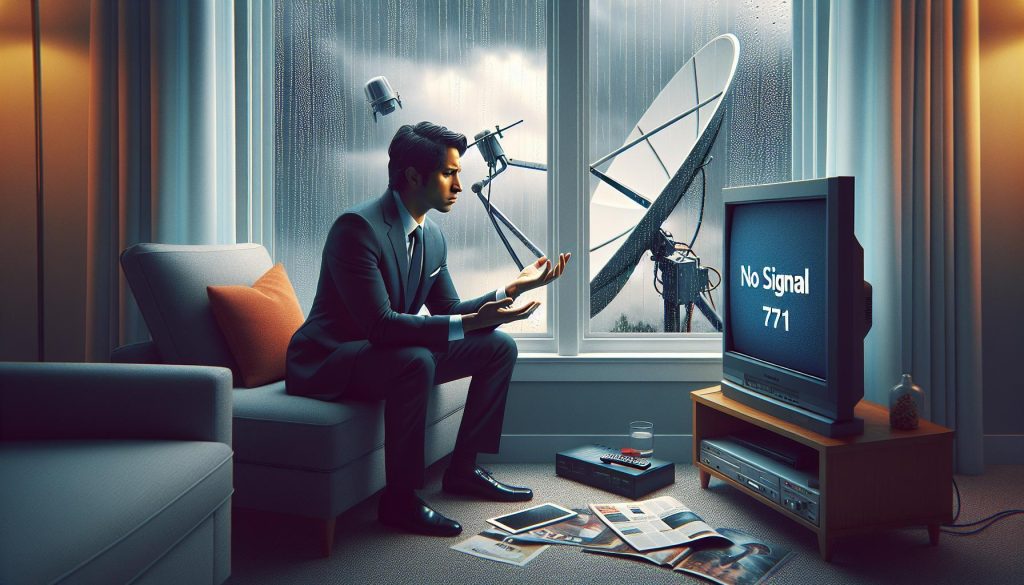 DirecTV Error 771: Cómo Solucionarlo en Minutos