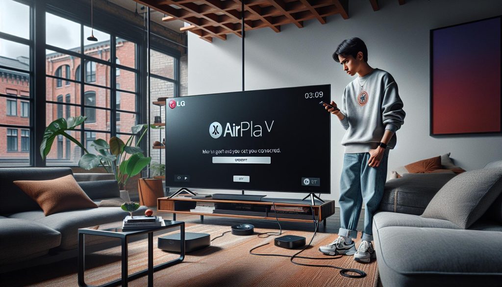 Airplay TV LG No Funciona: Arréglalo en Menos de 5 Minutos