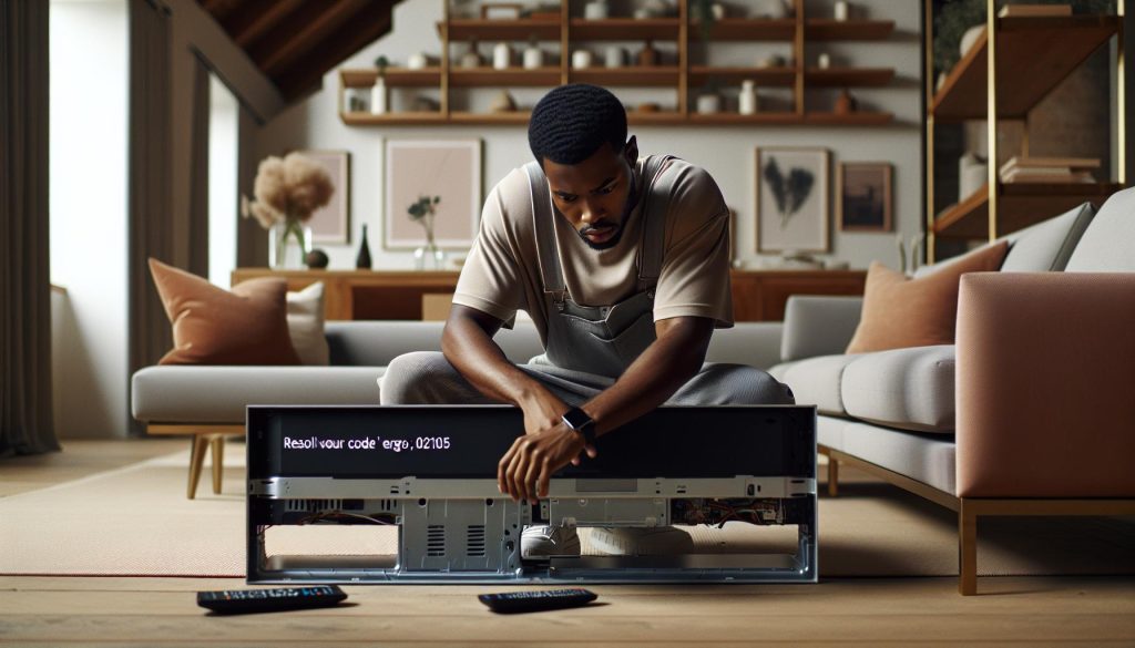 BBC iPlayer Error Code 02105 Smart TV: Reparación Fácil