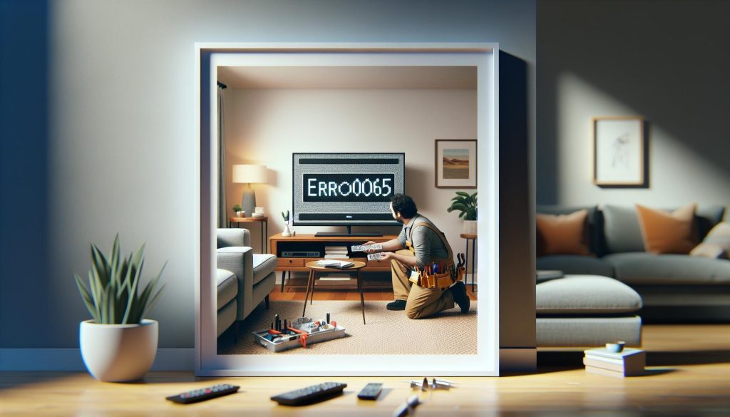 Error SA005 Vodafone TV: Cómo Solucionarlo Fácilmente