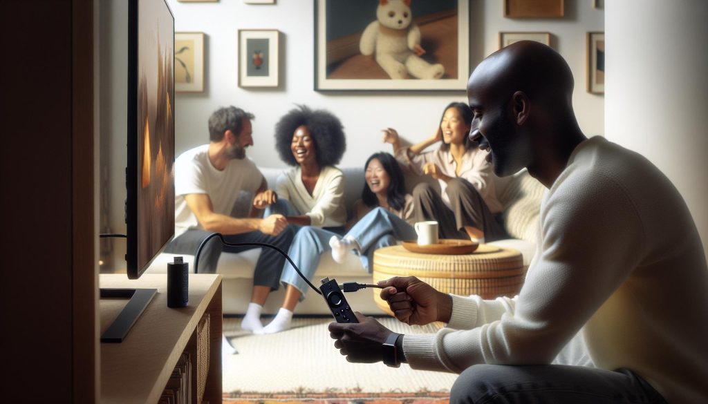 Mission Power Cable USB Para Alimentar Fire TV Stick No: Qué Hacer